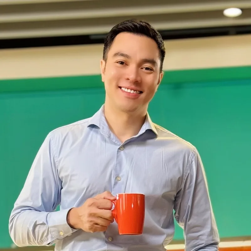 Charles Shazemeen, AIA Unit Manager in Malaysia