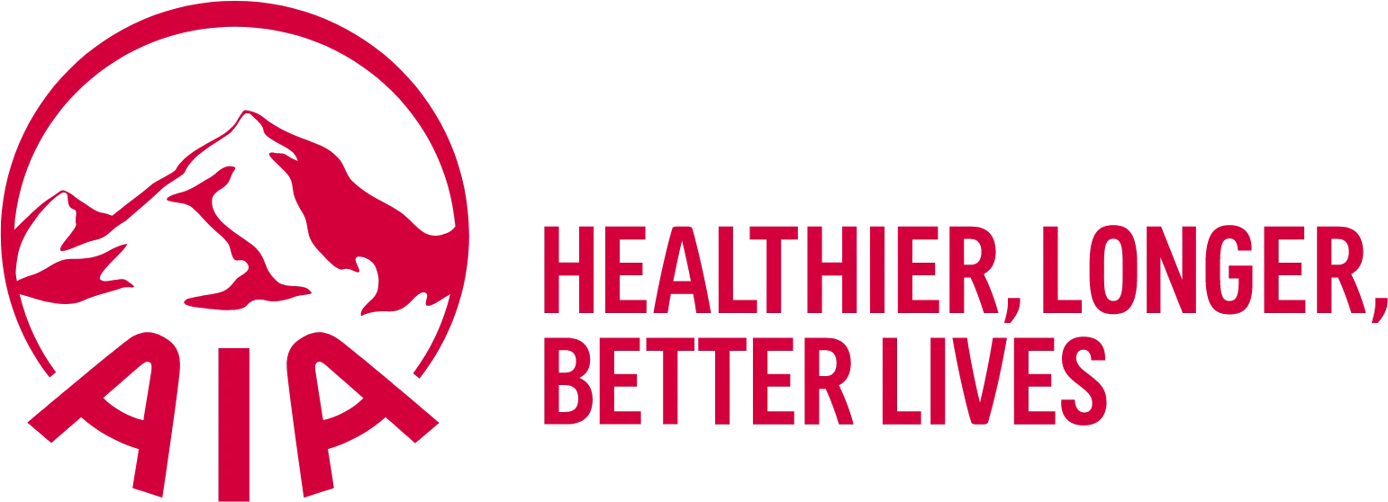 AIA Berhad logo